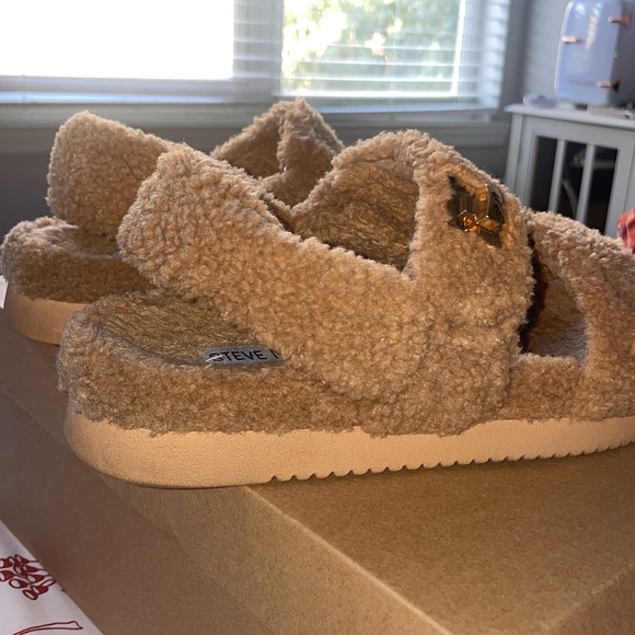 Steve Madden Mona Sandal - Picture 8 of 12